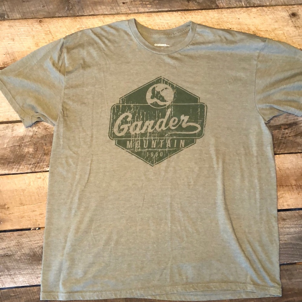 Gander Mountain Men’s Shirt